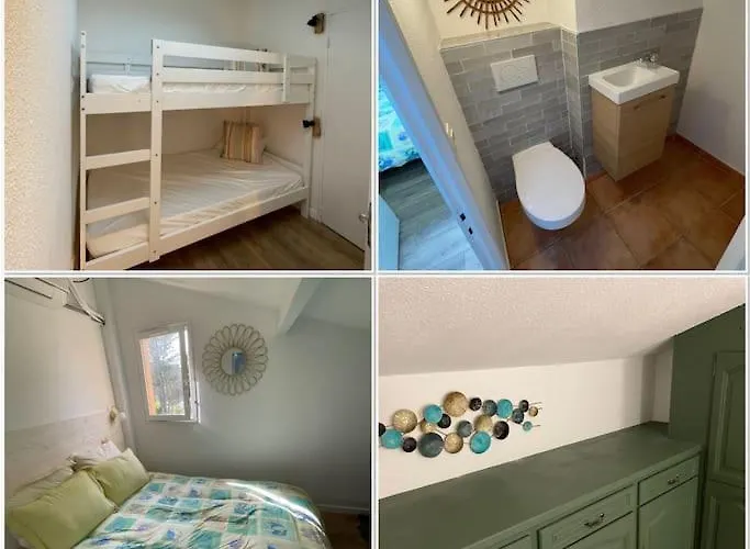 Maison La Franqui * לאוקאט