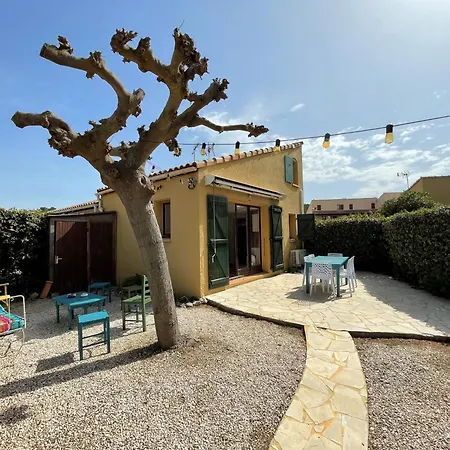 Maison La Franqui Ferienhaus